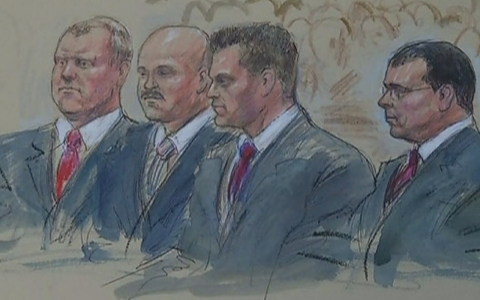 Thumbnail image for Former Blackwater guards to serve in prison for killing of Iraqi civilians