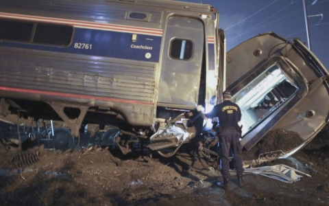 Thumbnail image for Amtrak faces partisan fighting over the funding of the rail system