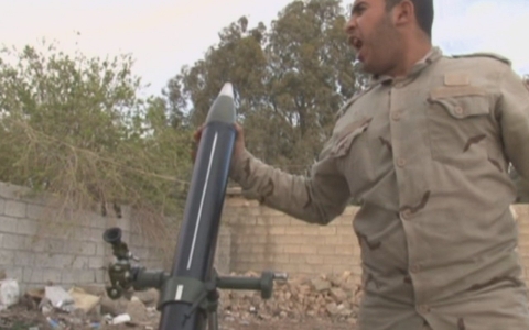 Thumbnail image for WATCH: Iraq finds ways to counter ISIL in Ramadi