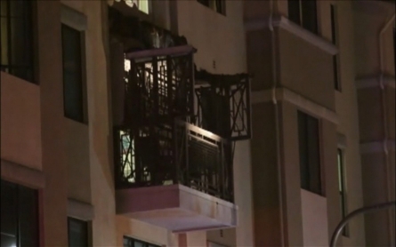 At least five people dead in Berkeley balcony collapse