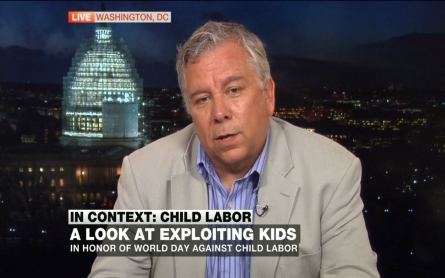 Child labor still a growing epidemic in poor countries