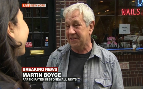 Thumbnail image for Gay-marriage ruling makes Stonewall rioter ‘feel like a full American’