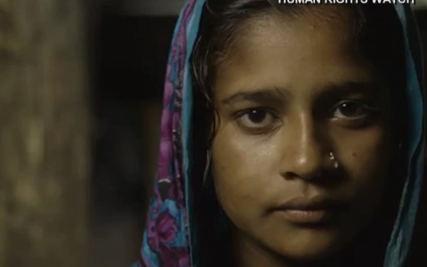 Thumbnail image for Human Rights Watch calls on Bangladesh to end ‘epidemic’ of child marriage