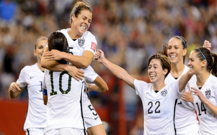 Impact of Title IX on US women’s soccer team