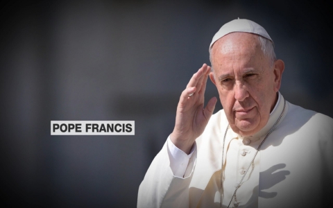 Thumbnail image for Pope Francis lays down the law on climate change