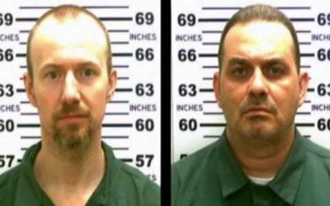 Thumbnail image for The New York prison break leaves questions