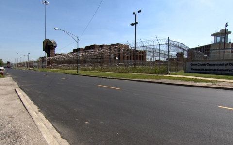 Thumbnail image for The largest mental health hospital in Illinois is a jail