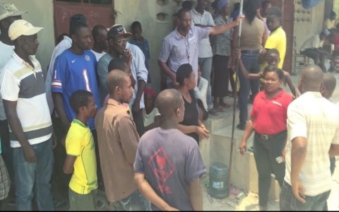 Thumbnail image for Haitians seek refuge as Dominican immigration program fails