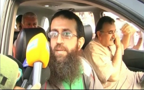 Thumbnail image for Israel releases Khader Adnan