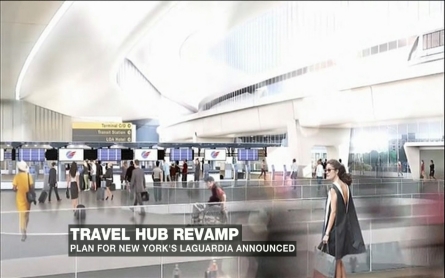 LaGuardia Airport set to get an overhaul