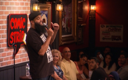 Muslim Funny Fest aims to break barriers with comedy