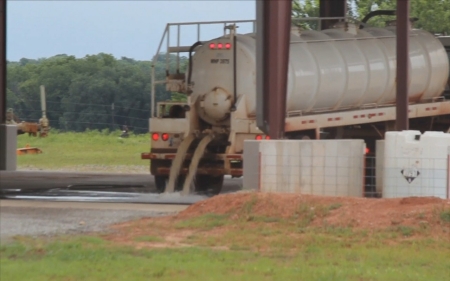 Oklahoma earthquakes blamed on fracking