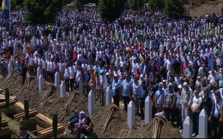 Srebrenica massacre still brings pain 20 years later