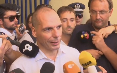 Thumbnail image for Yanis Varoufakis steps down as Greek finance minister