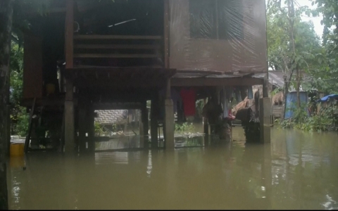 Thumbnail image for 70 people killed in flooding in eastern India