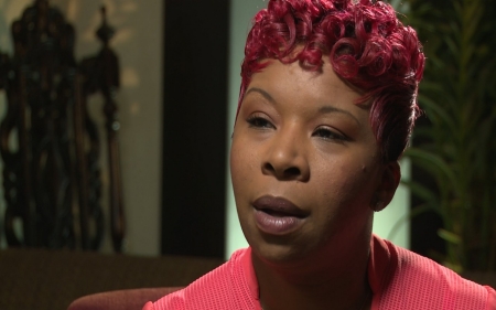 Al Jazeera’s exclusive interview with Michael Brown’s mother