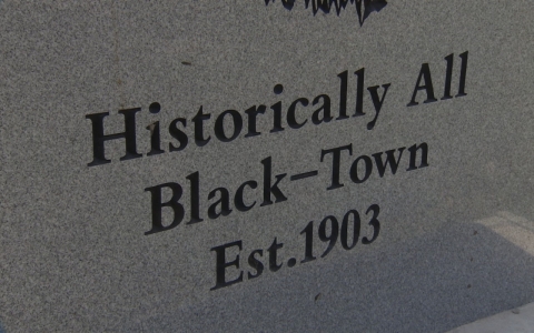 Thumbnail image for Historically all-black towns receive recognition