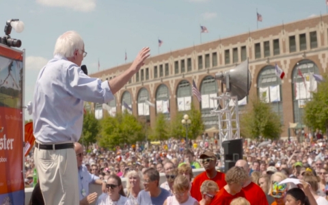 Thumbnail image for Black Lives Matter movement to play key role in election