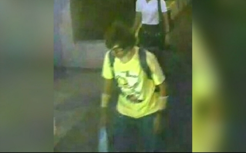 Thumbnail image for Images released of man sought in Bangkok bombing