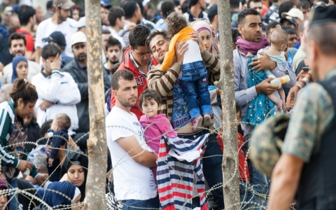 Thumbnail image for WATCH: The plight of long suffering refugees