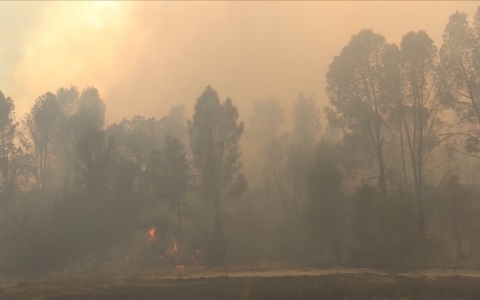 Thumbnail image for The 'Rocky Fire' in California has already consumed 62,000 acres