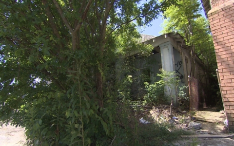 Thumbnail image for Blighted properties mark New Orleans a decade after Katrina