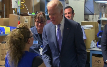 Joe Biden mulls 2016 run