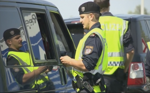 Thumbnail image for Austrian border crackdown