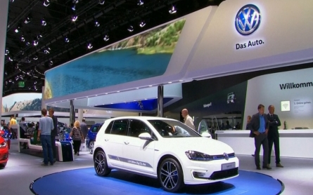 Volkswagen scandal involves 11 million cars