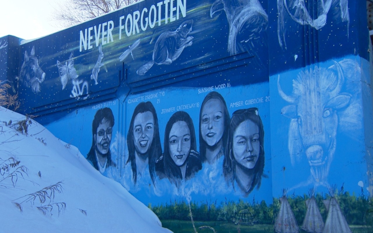 Canada’s missing indigenous women