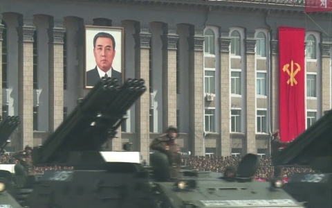 Thumbnail image for North Korea facing criticism after claims of successful hydrogen bomb test