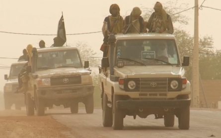 Violence forces hundreds away from their homes in Mali