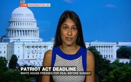 Patriot Act decision looms