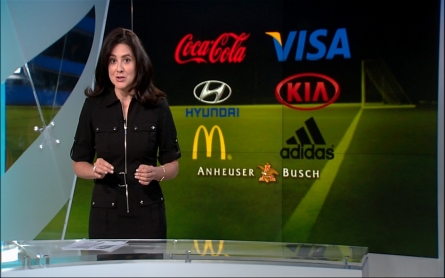 Soccer sponsors concerns grow over FIFA