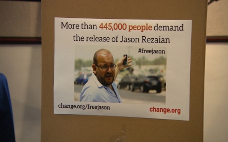 Washington Post efforts to gain Jason Rezaian’s release