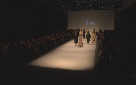 Eco-friendly fashion sends message on the catwalks of Hong Kong