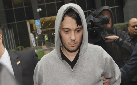 Martin Shkreli goes before Congress