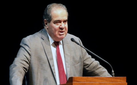 Thumbnail image for Remembering Supreme Court Justice Antonin Scalia