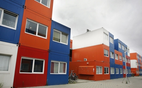 Thumbnail image for Shipping Containers: The new urban homes  