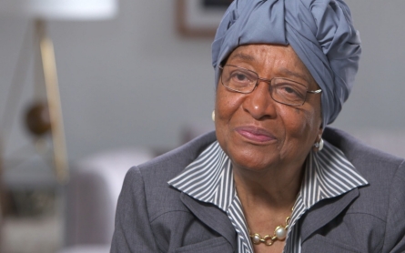 Talk to Al Jazeera: Ellen Johnson Sirleaf