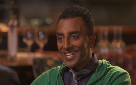 Talk to Al Jazeera: Marcus Samuelsson