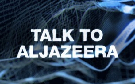 Talk to Al Jazeera