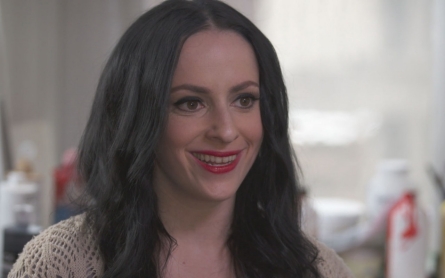 Molly Crabapple talks to Stephanie Sy