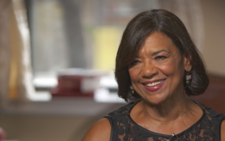 Sonia Manzano talks to Ray Suarez