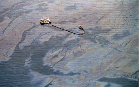 Thumbnail image for Exxon Valdez: 25 years later