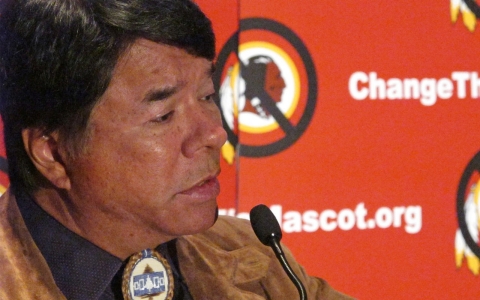 Thumbnail image for Native Americans speak up about Redskins name controversy