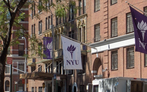 Thumbnail image for NYU graduate student employees vote to unionize