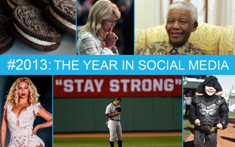 Thumbnail image for Top social media moments of 2013