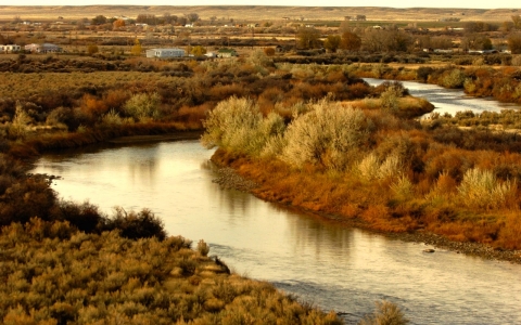 Thumbnail image for EPA ruling sets up battle over Indian country boundaries in Wyoming