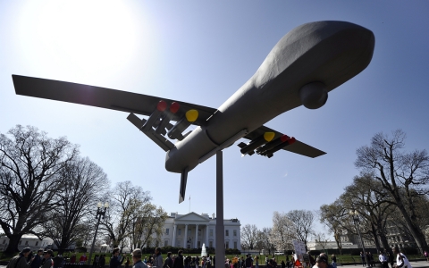 Thumbnail image for Marking the five-year anniversary of Obama's drone wars